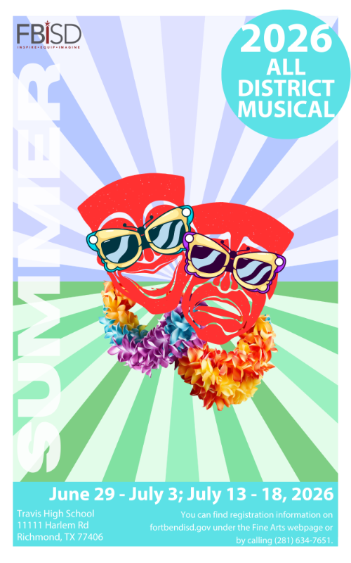 2026 All District Musical